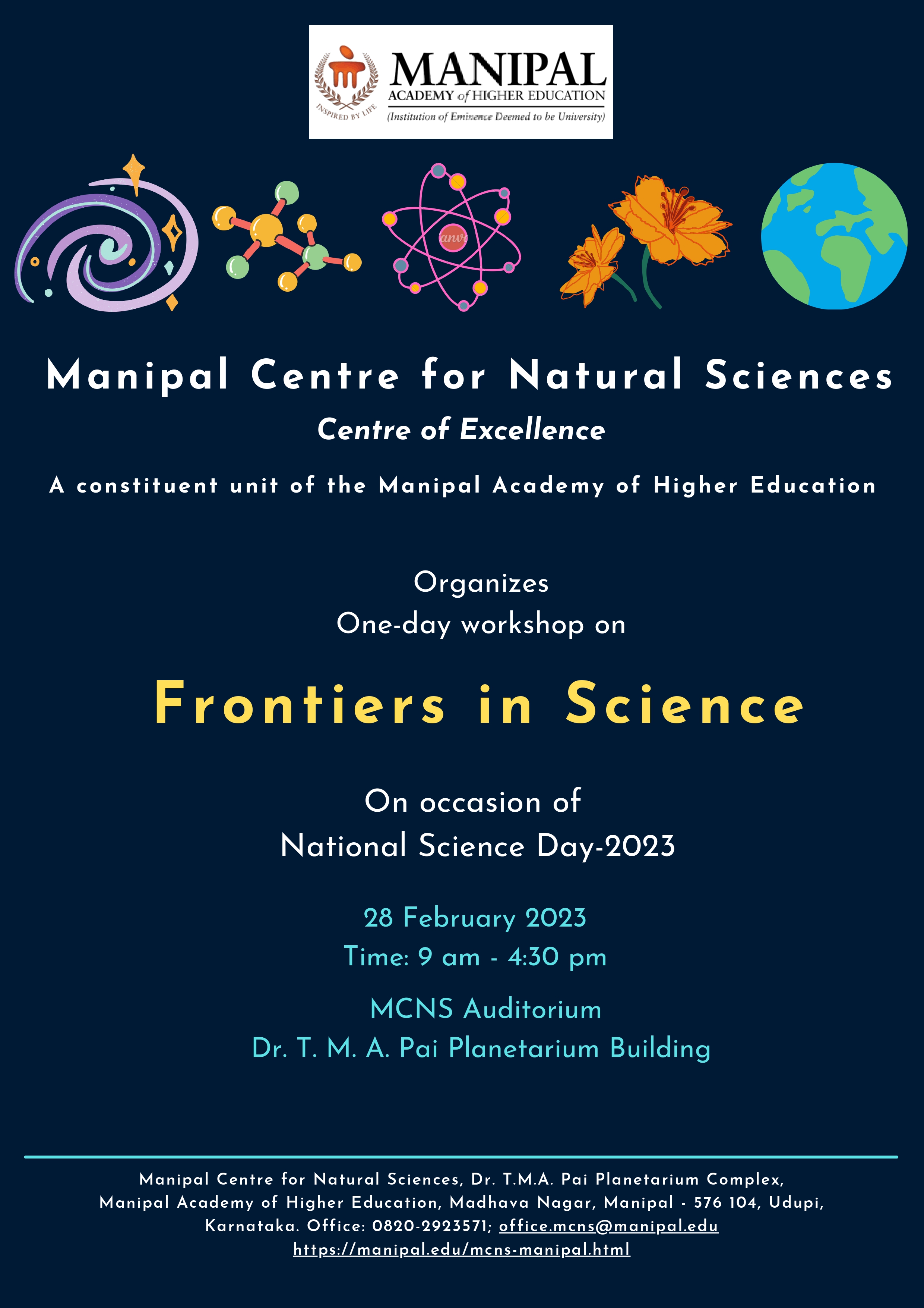 National Science Day2023